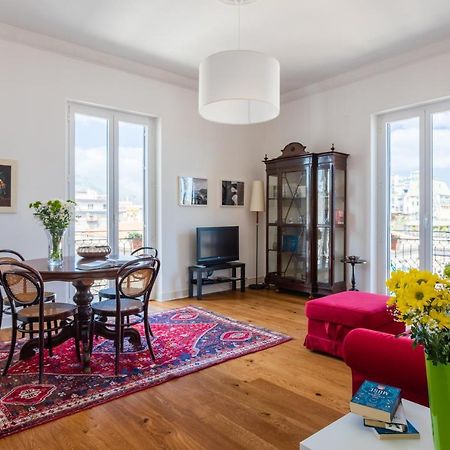 Luxury Apartment * Immo'S House* Παλέρμο Εξωτερικό φωτογραφία