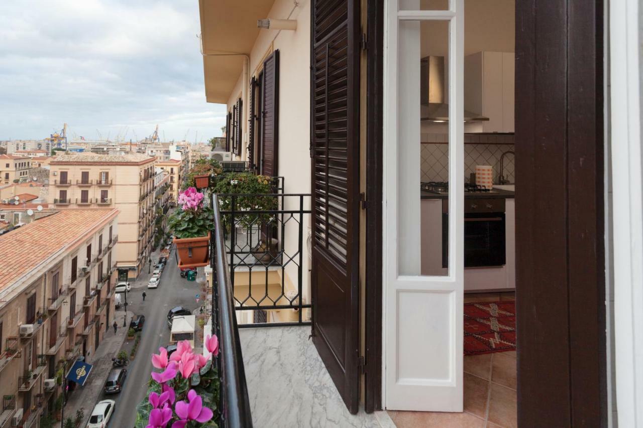 Luxury Apartment * Immo'S House* Παλέρμο Εξωτερικό φωτογραφία