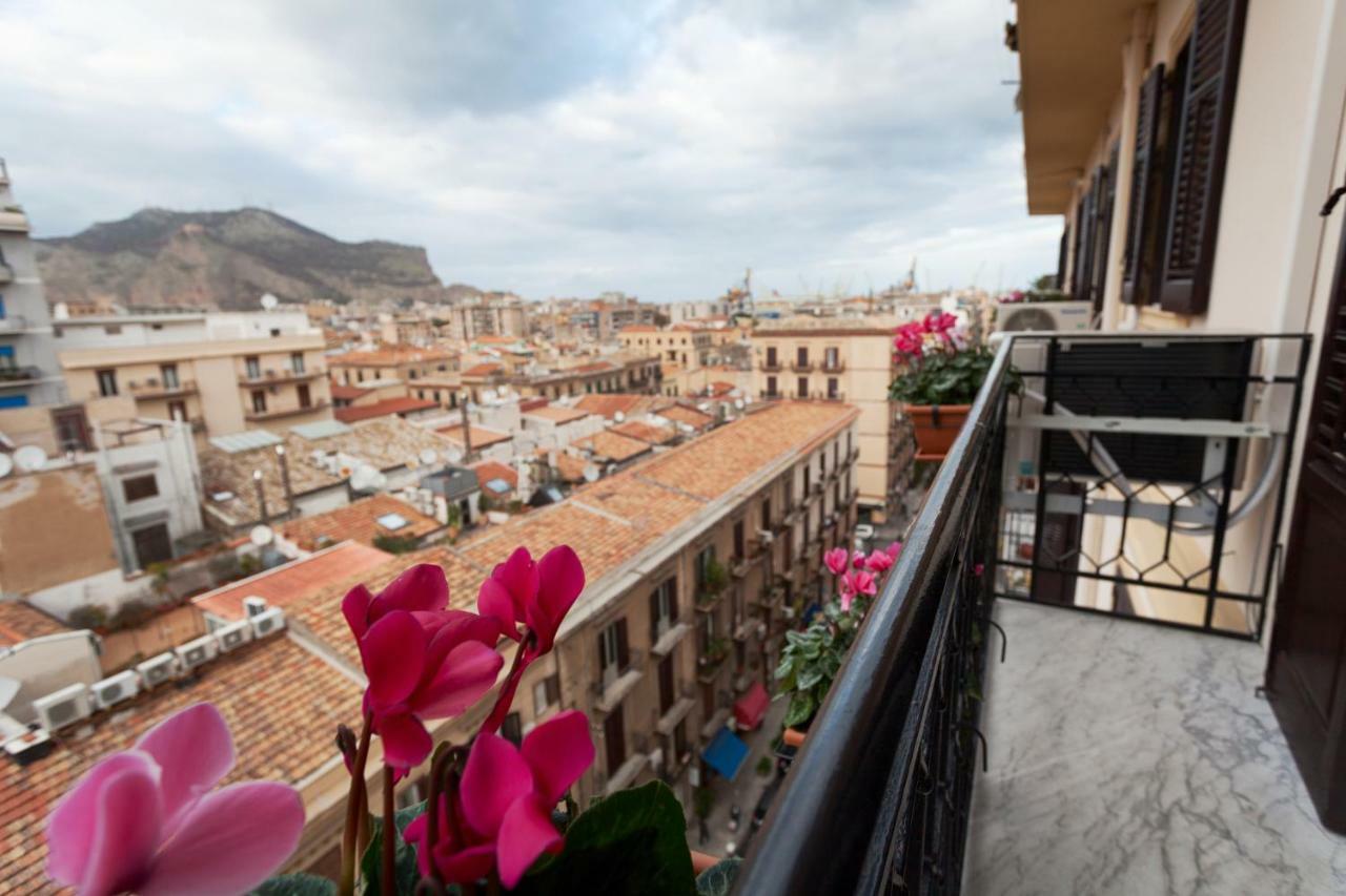 Luxury Apartment * Immo'S House* Παλέρμο Εξωτερικό φωτογραφία