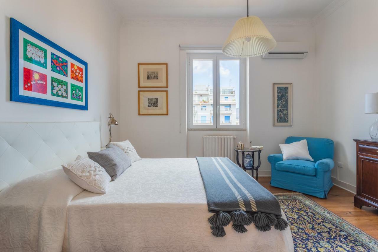 Luxury Apartment * Immo'S House* Παλέρμο Εξωτερικό φωτογραφία