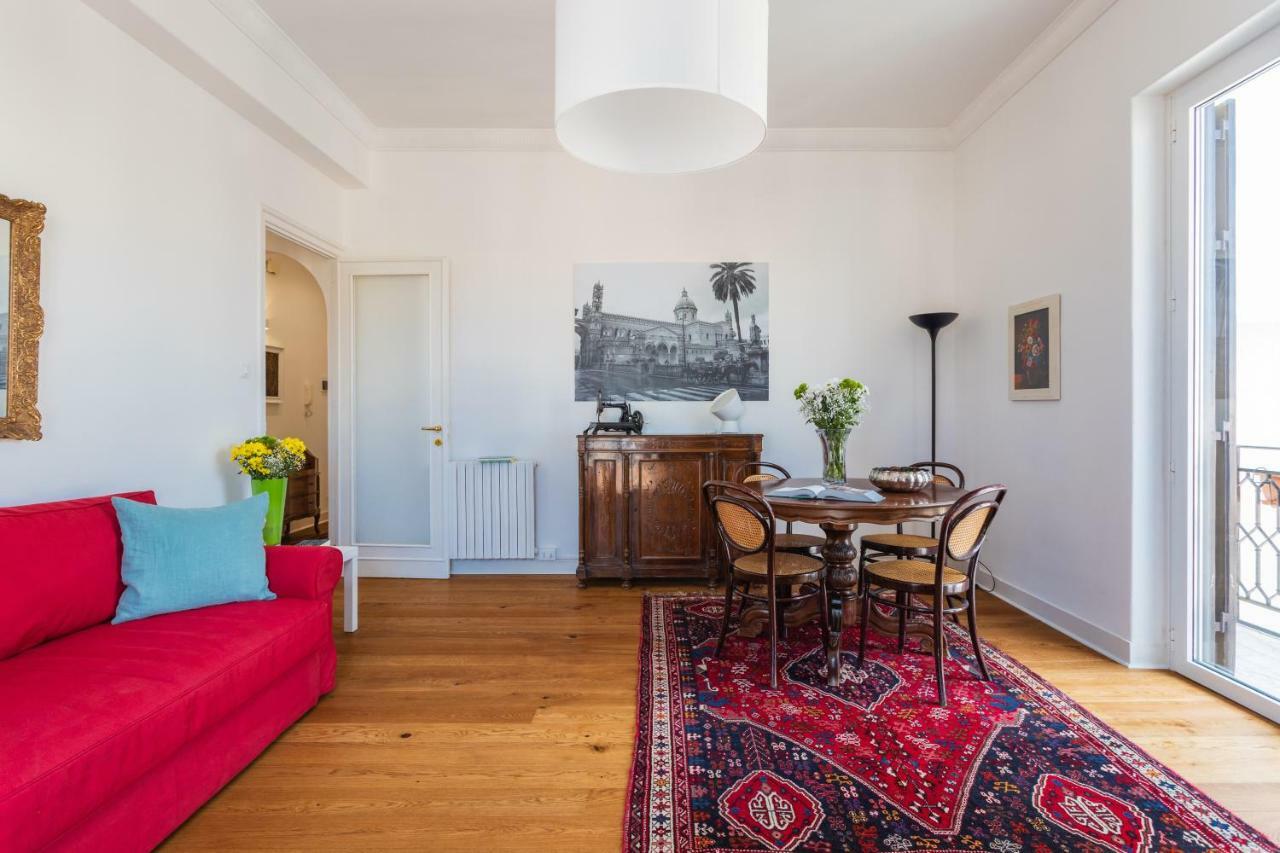 Luxury Apartment * Immo'S House* Παλέρμο Εξωτερικό φωτογραφία