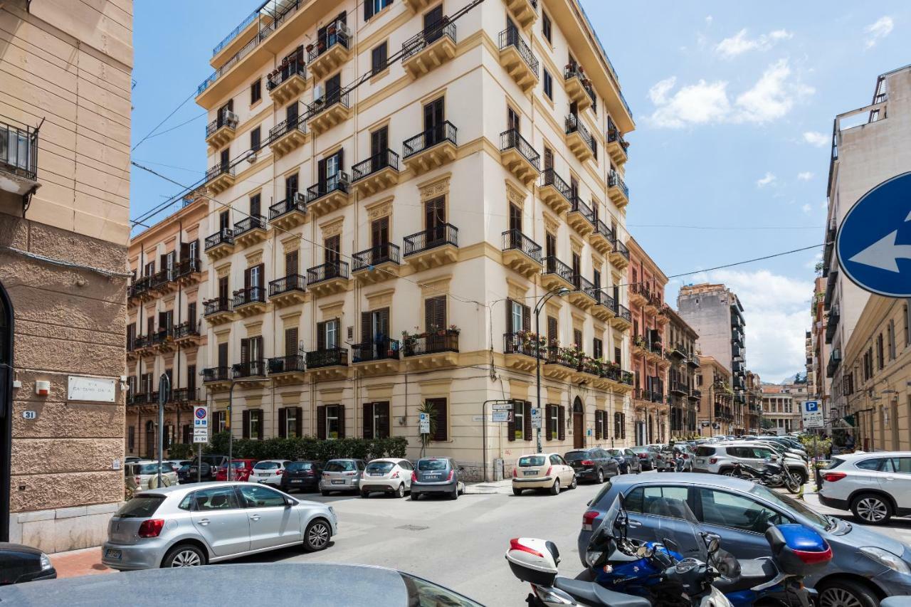Luxury Apartment * Immo'S House* Παλέρμο Εξωτερικό φωτογραφία