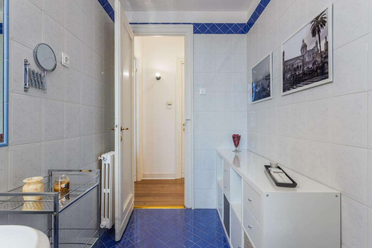 Luxury Apartment * Immo'S House* Παλέρμο Εξωτερικό φωτογραφία