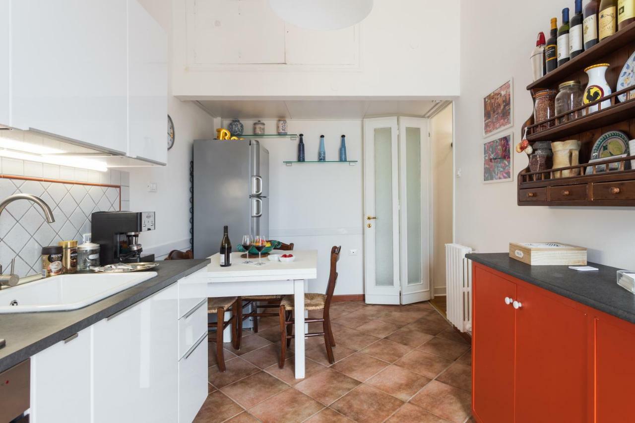 Luxury Apartment * Immo'S House* Παλέρμο Εξωτερικό φωτογραφία
