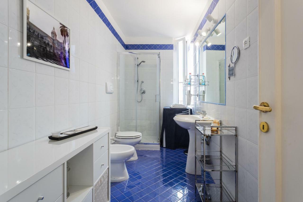 Luxury Apartment * Immo'S House* Παλέρμο Εξωτερικό φωτογραφία