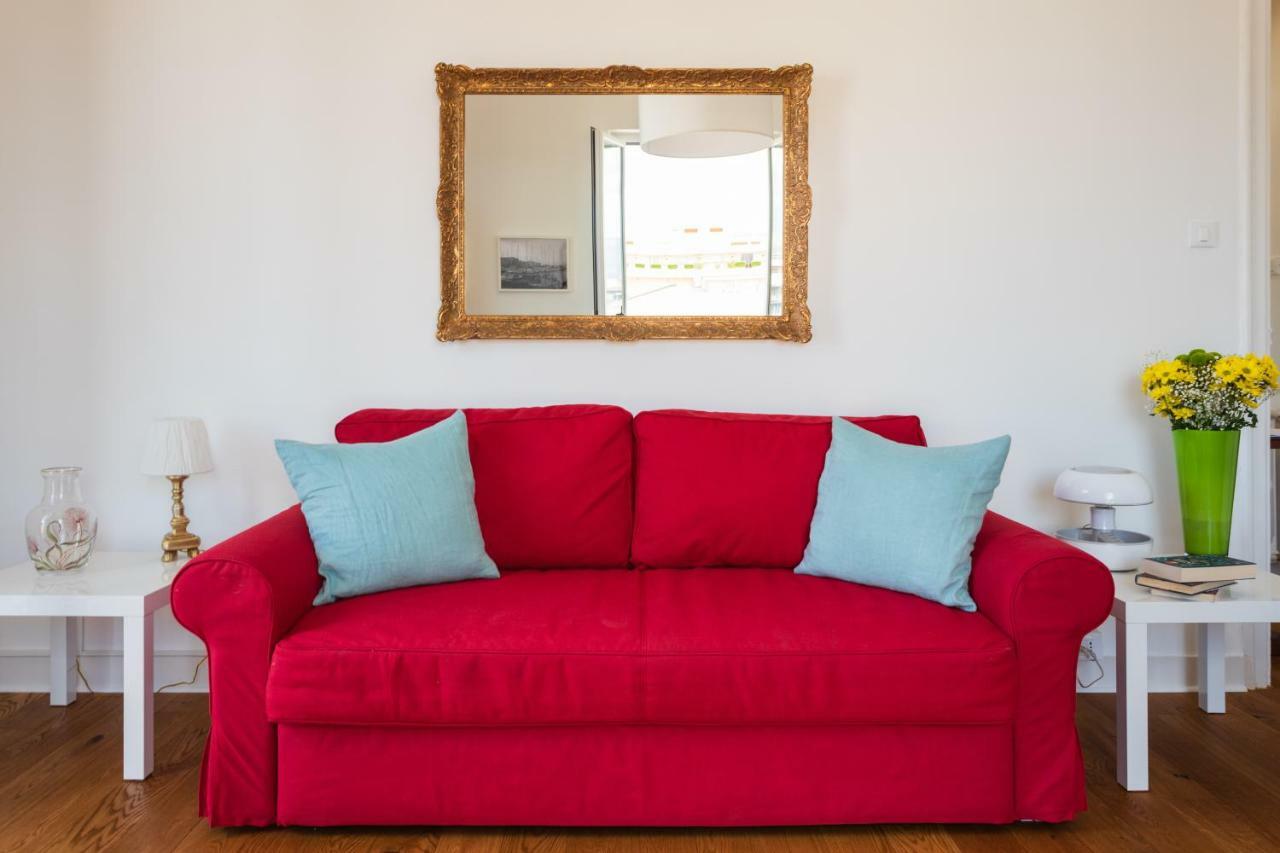 Luxury Apartment * Immo'S House* Παλέρμο Εξωτερικό φωτογραφία