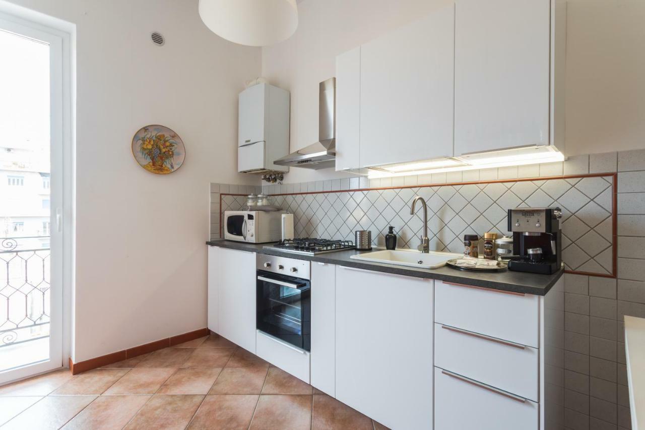 Luxury Apartment * Immo'S House* Παλέρμο Εξωτερικό φωτογραφία