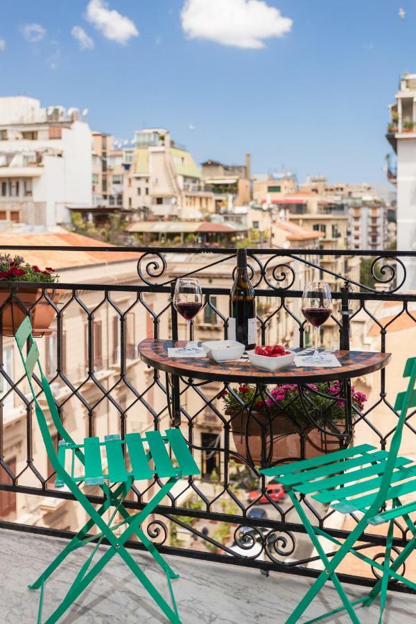Luxury Apartment * Immo'S House* Παλέρμο Εξωτερικό φωτογραφία