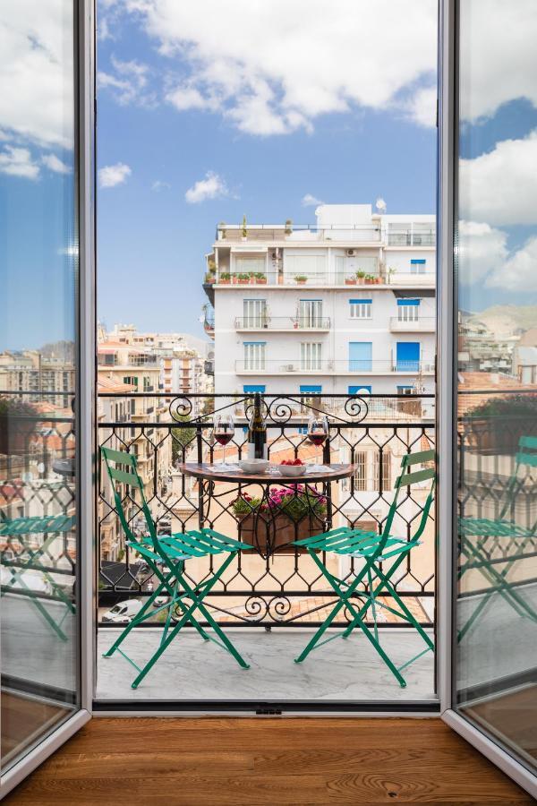 Luxury Apartment * Immo'S House* Παλέρμο Εξωτερικό φωτογραφία