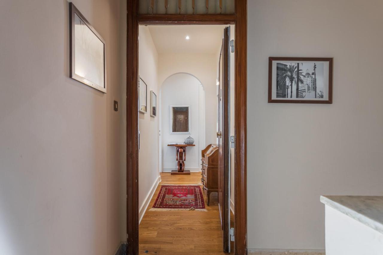Luxury Apartment * Immo'S House* Παλέρμο Εξωτερικό φωτογραφία