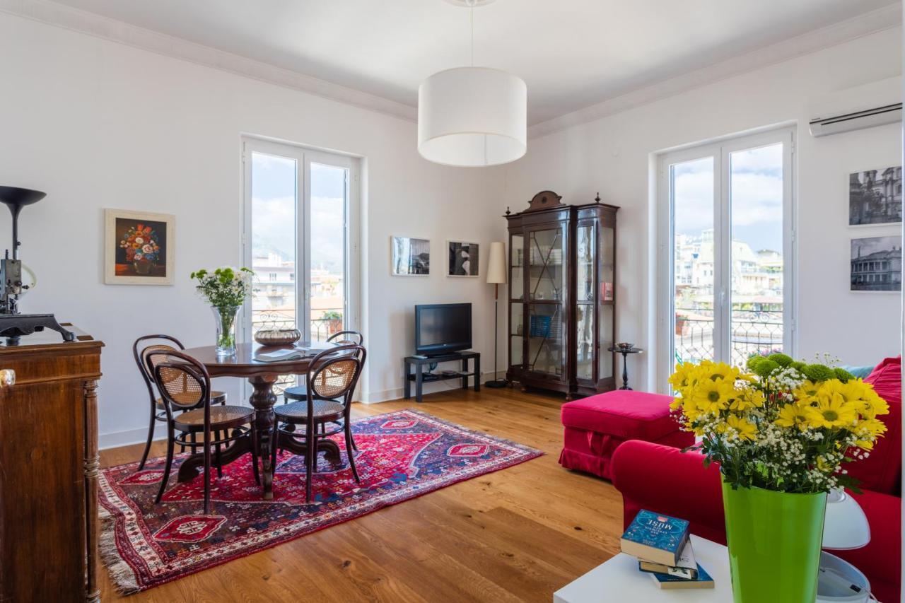 Luxury Apartment * Immo'S House* Παλέρμο Εξωτερικό φωτογραφία