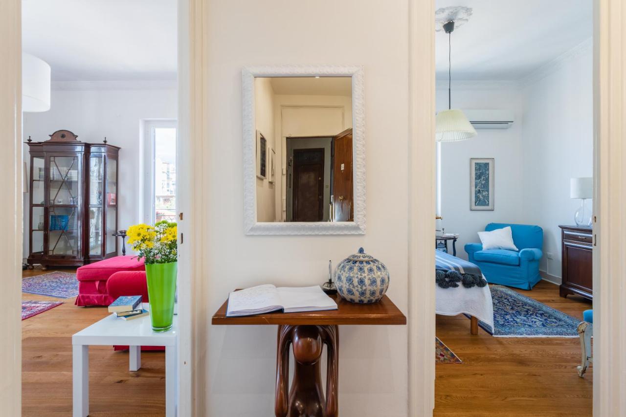 Luxury Apartment * Immo'S House* Παλέρμο Εξωτερικό φωτογραφία
